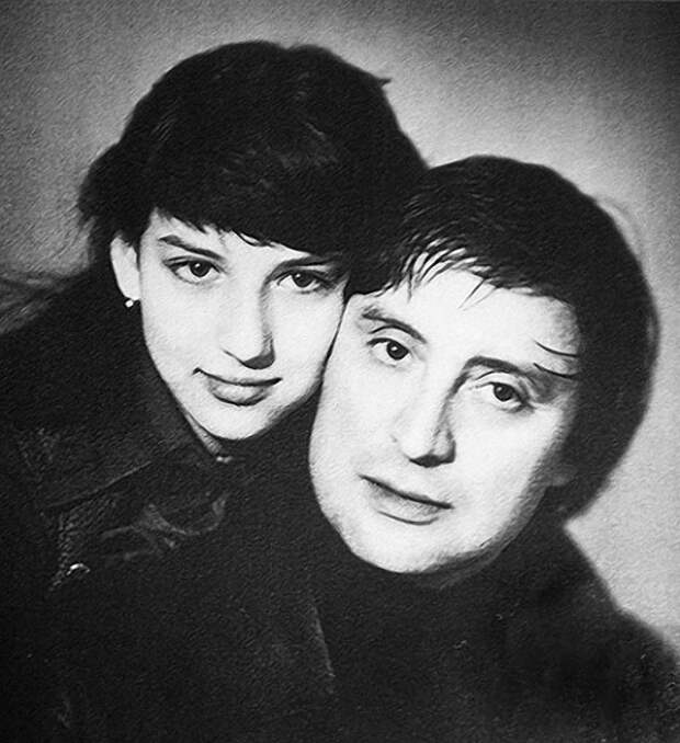 1188 Вениамин Смехов с дочерью.jpg