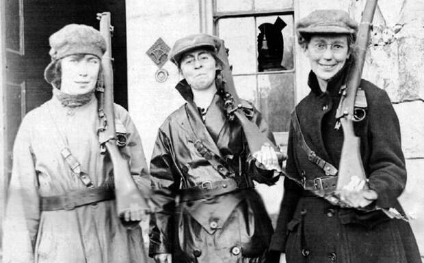 Мода и стиль времен первой мировой войны 1914 – 1918