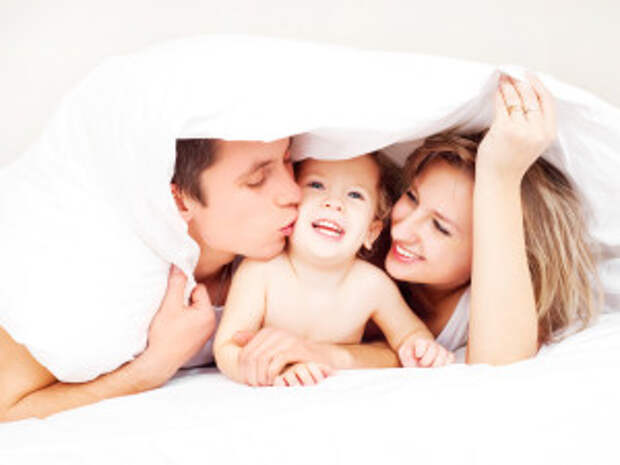 happy family