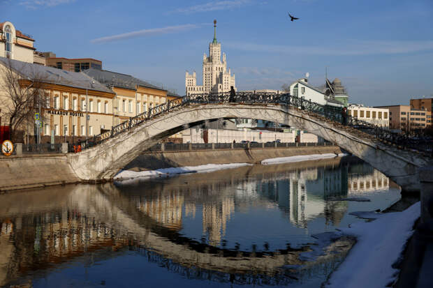 Москвичам пообещали похолодание