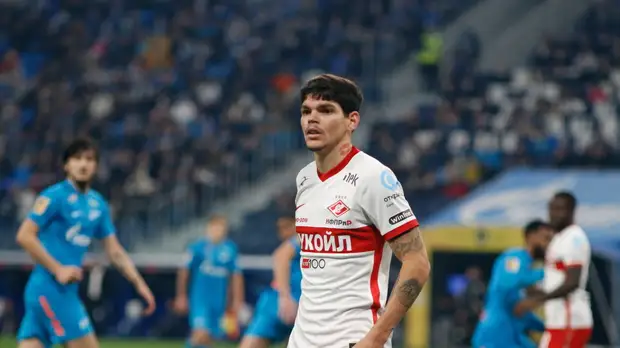 Источник: «Фенербахче» подпишет защитника «Спартака» Айртона