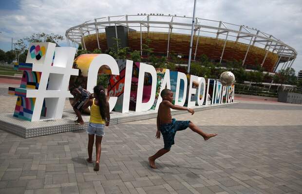 Олимпийские игры в Рио-де-Жанейро: полгода спустя