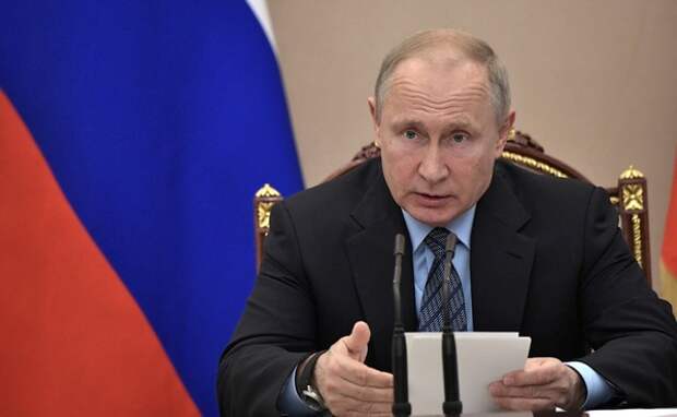 Путин принял отставки руководителей Иркутской области и Еврейской автономии