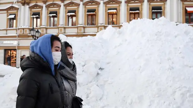 Проведено более 107 млн тестов: в России выявлено 13 233 новых случая коронавируса