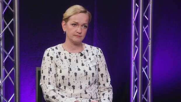 Юлия Белехова