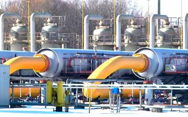 Транзит газа через Украину упал до минимальных значений: впереди война