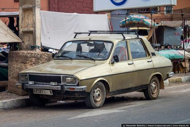 Марокко. Пустыня, горы и берберы путешествия, факты, фото