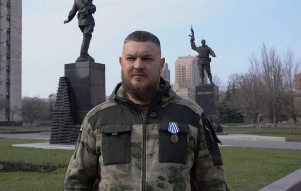 Ветеран СВО Алексей Ковтун назначен на новый пост в правительстве ДНР