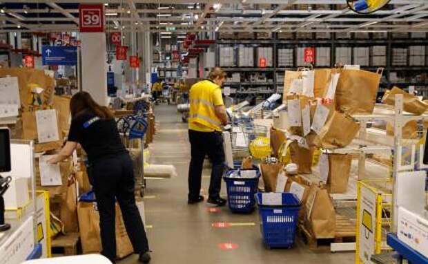 В России тоскуют по IKEA, наш бизнес проворонил важный момент