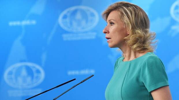 Захарова обвинила Лондон и Париж в манипуляциях с ядерным оружием для Киева