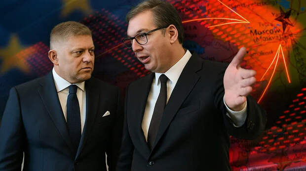 Фицо приказали не ходить на Красную площадь: Политолог раскрыл, кто надавил на словацкого премьера и заставил свернуть с парадного маршрута