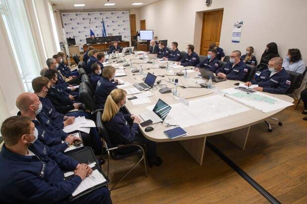 Игорь Маковский провел Штаб «Россети Центр» и «Россети Центр и Приволжье» в Твери