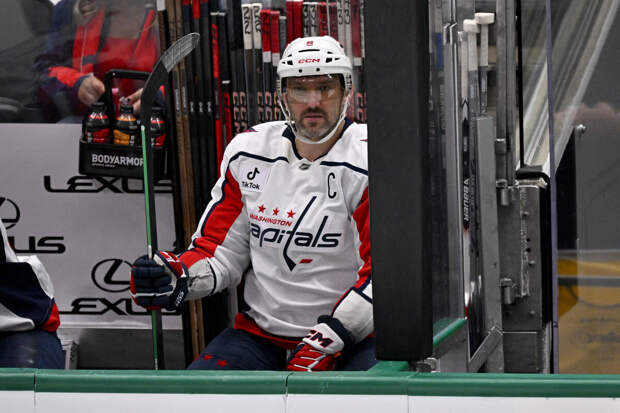 Капитан "Вашингтона" Овечкин заявил о борьбе команды в матче с "Монреалем"