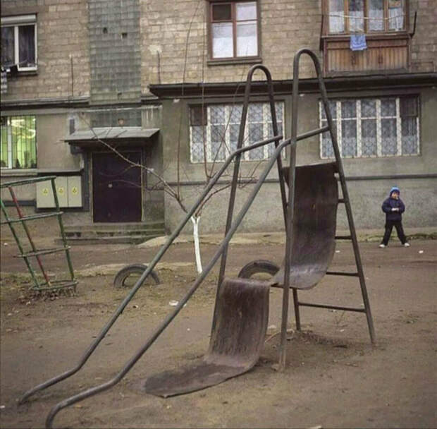 Аттракцион «Русские горки». | Фото: telegchannel.com. Аттракцион «Русские горки». | Фото: telegchannel.com.
