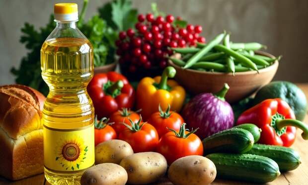 Календарь питания православным по днями в Великий пост