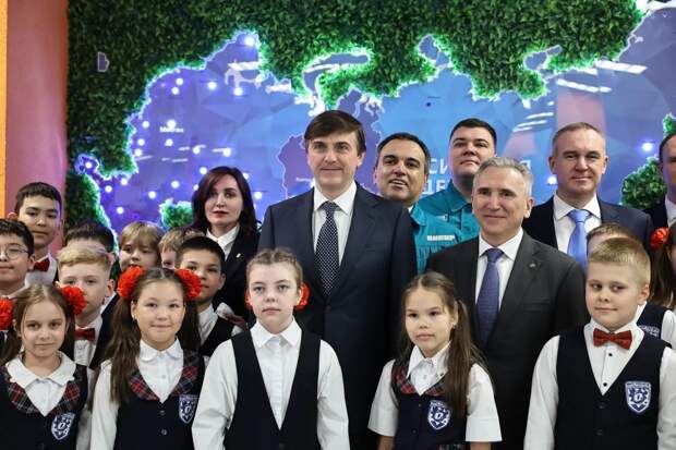 Сергей Кравцов высказался о Тобольске, назвав город примером современной кадровой подготовки