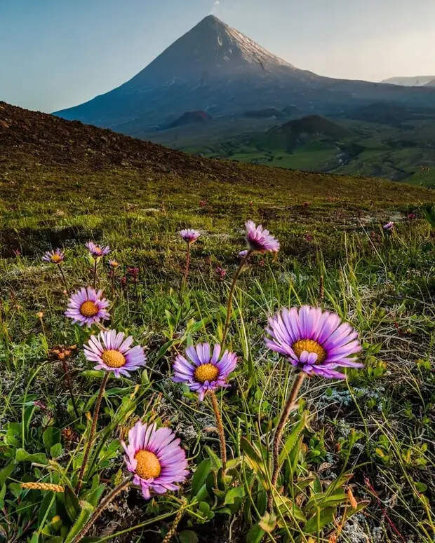 Красоты России. Фотографии Дениса Будькова
