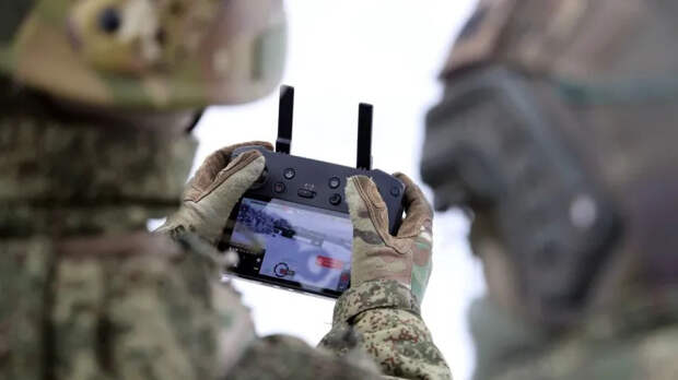 Западные эксперты сравнили украинскую и российскую «Линии дронов»