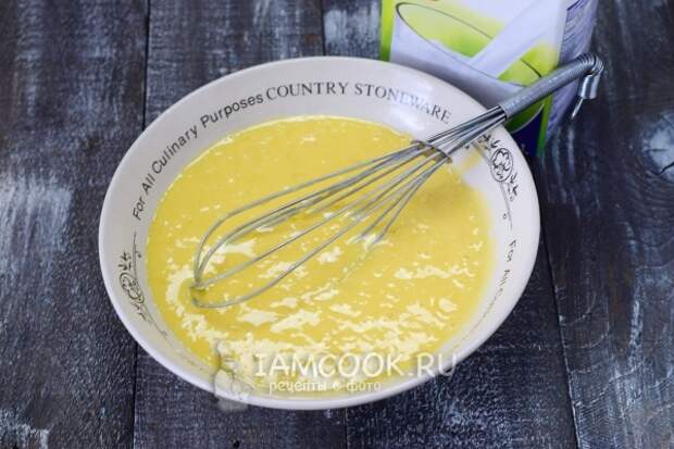 Сварить крем