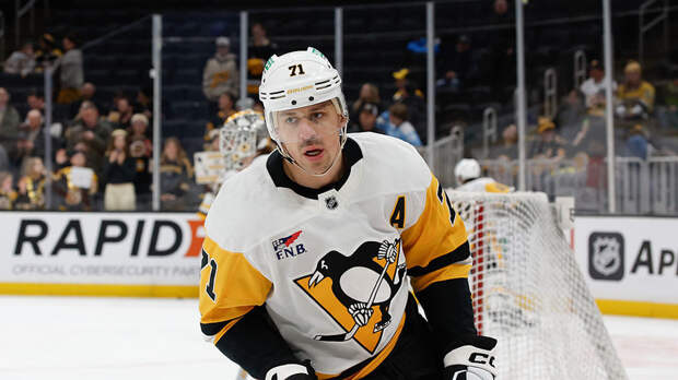 Дубль и пас Малкина помогли «Питтсбургу» обыграть «Колорадо» с семью забитыми голами