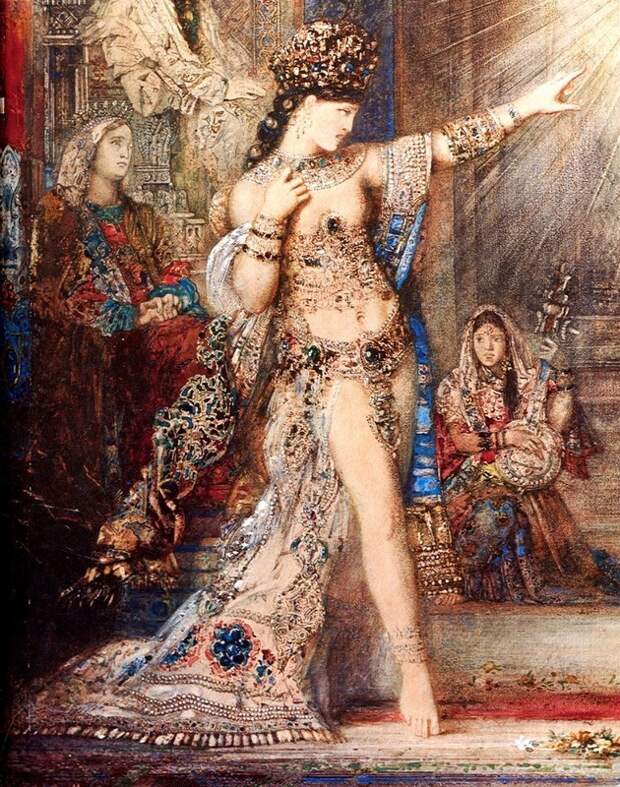 История стриптиза
