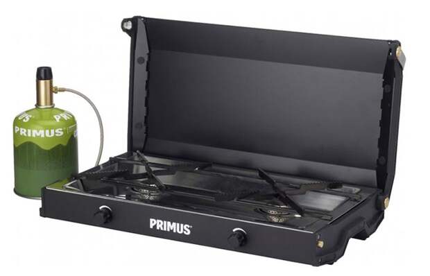 Стационарный вариант Primus Campfire Range.
