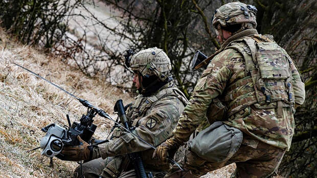 Новое подразделение армии США