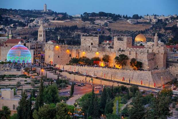 Иерусалим - экскурсия по одному из самых древних городов мира