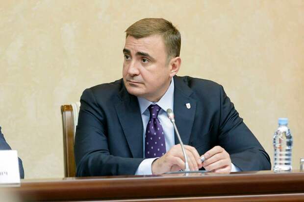 Алексей Дюмин