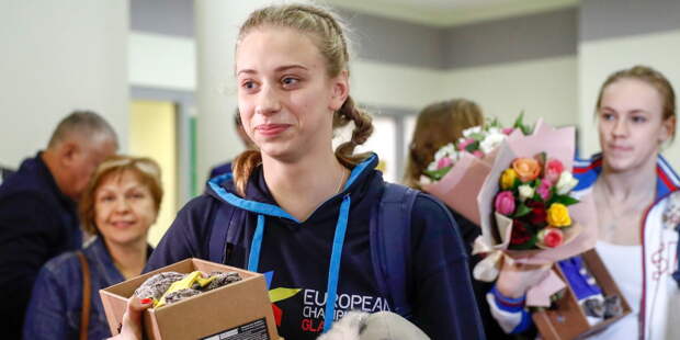 Золото чемпионата Европы по водным видам спорта завоевала россиянка Субботина