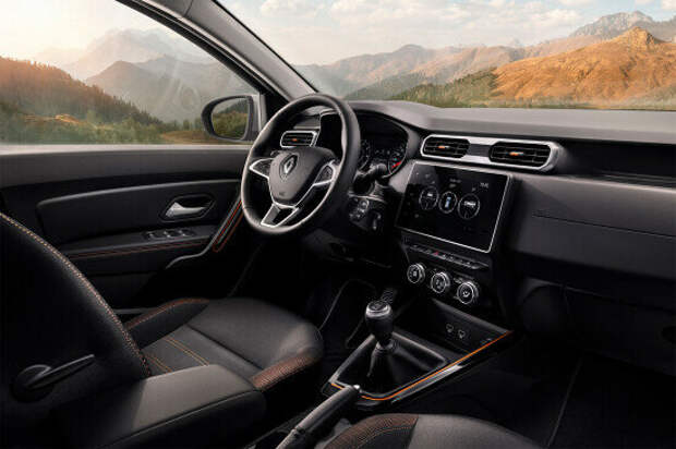 Renault Duster нового поколения, за что его ждёт народ?