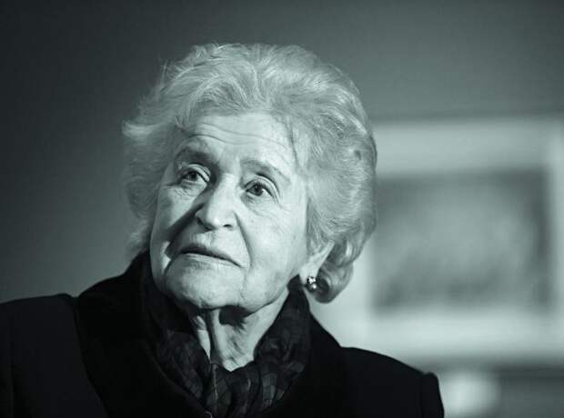 Ирину Антонову похоронят рядом с мужем на Новодевичьем кладбище