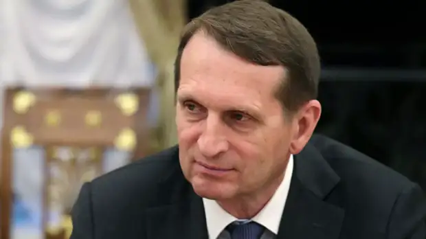 Нарышкин заявил о причастности США к политическому кризису в Боливии