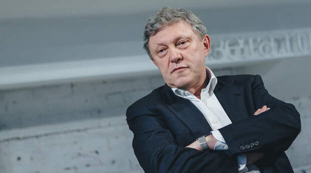 Пара слов о главном оппозиционере страны Григории Явлинском - который глядючи на "успехи" Надеждина - с грустью вспоминает прошлые тучные годы, для партии и себя.-5