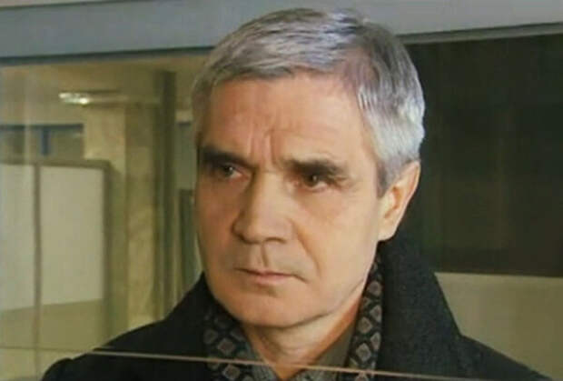 Михаил Самочко (кадр из фильма «Улицы разбитых фонарей-6», 2004 год) 