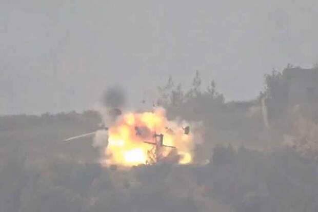 Истребители F-16 ВВС Израиля уничтожили Су-24М и Су-22 ВВС Сирии Истребители F-16 ВВС Израиля уничтожили Су-24М и Су-22 ВВС Сирии