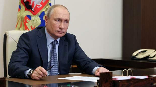 Путин даст интервью американскому телеканалу                   