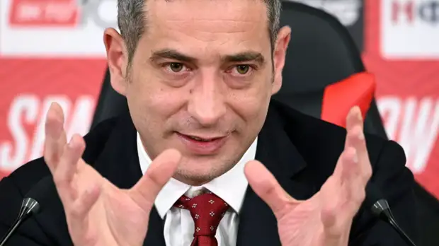 Каттани объяснил, почему «Спартак» приобрёл Пруцева