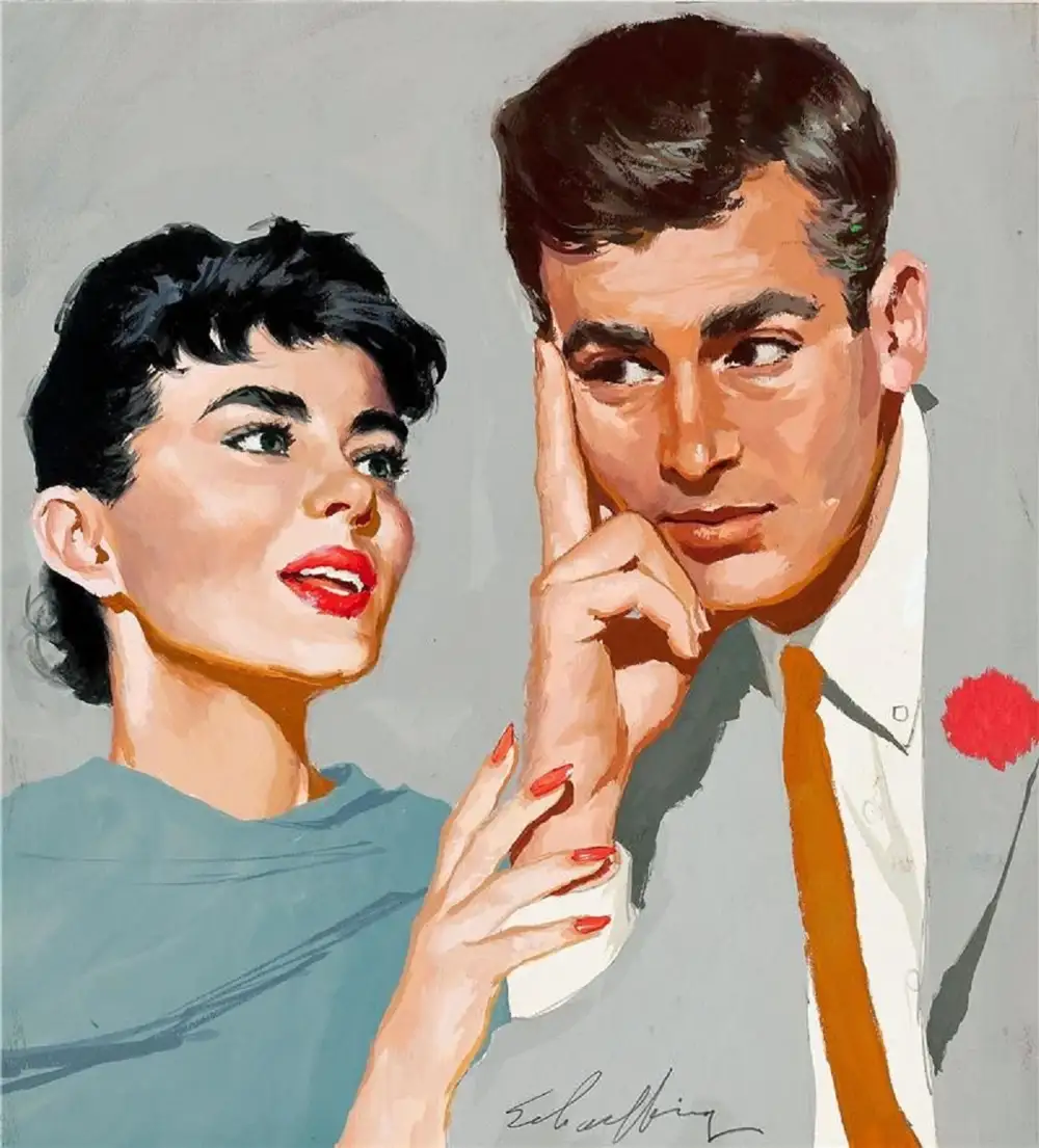 Рисунок быть мужчиной