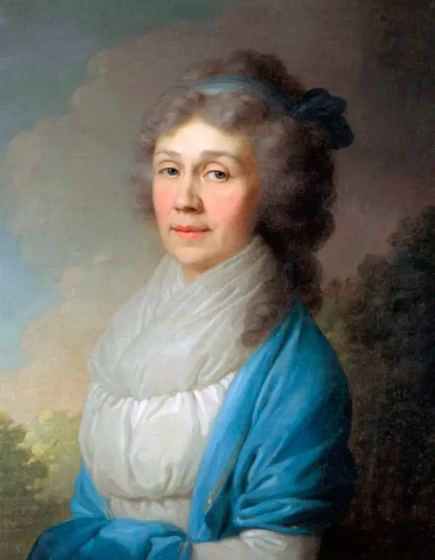 Картины Боровиковского