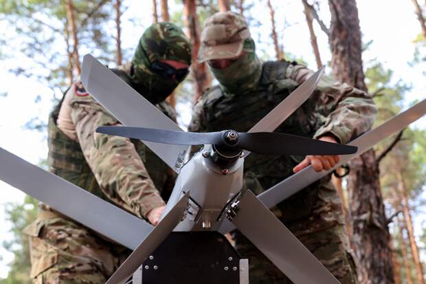 После подрыва дамб ВСУ остались без снабжения в Константиновке