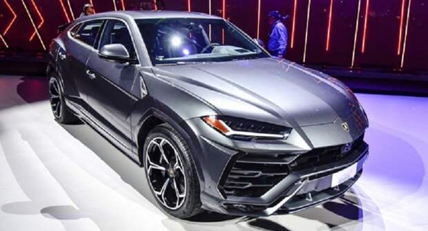 Ателье Mansory представило новый вариант доработки Lamborghini Urus на 900 «лошадей»