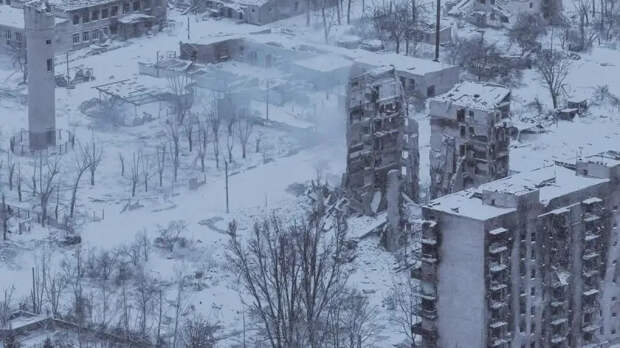 Украинские силы продолжают наступление на Купянск, стремясь захватить город