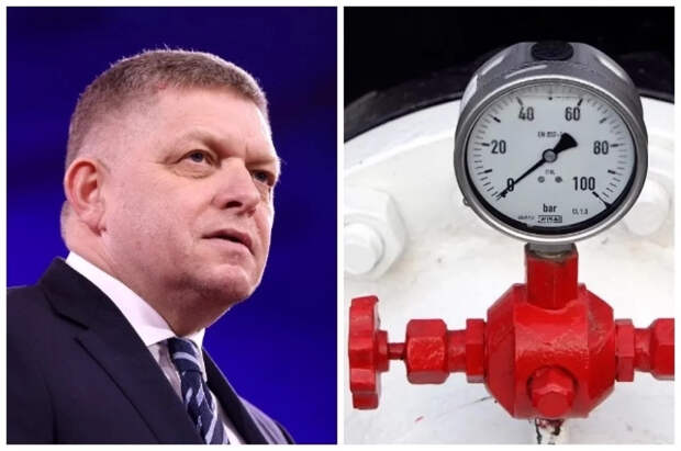 Шутки кончились. Фицо обещал выкрутить руки Зеленскому