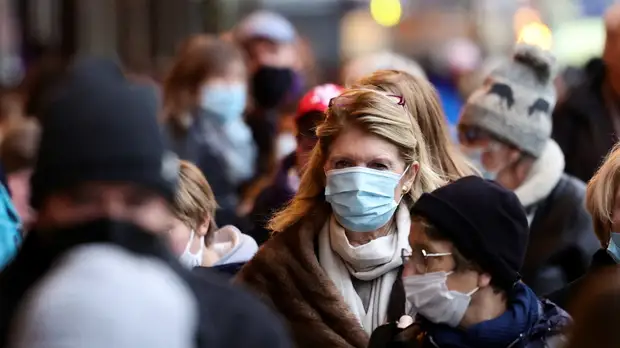 Невролог Будик объяснил причины возникновения головной боли на морозе