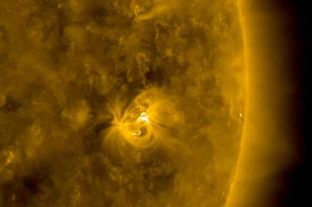 Сильнейшая за два месяца магнитная буря ожидается в пятницу