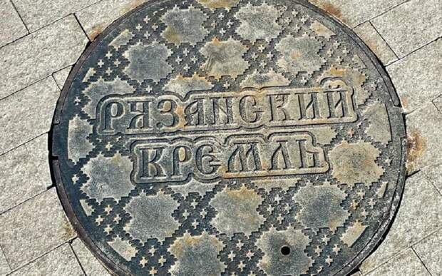 С наступлением весны в Рязани займутся люками