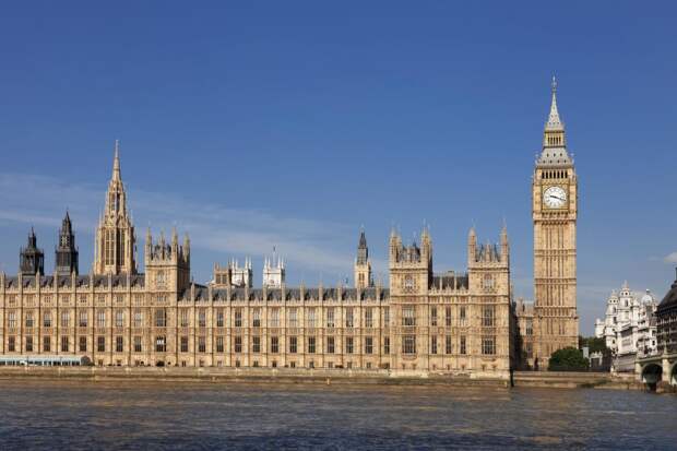 "Полная безвкусица": посольство России раскритиковало приём "Азова"* в британском парламенте