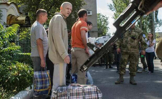 Солдаты ДНР подвергались пыткам в украинском плену