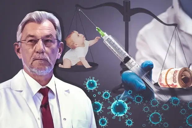 Эксперт ООН Никулин предположил американское происхождение вируса «неизвестного гепатита» детей